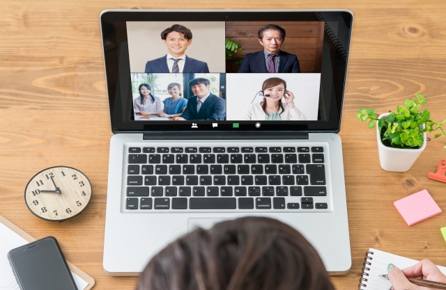 投稿についてもっと詳しく オンライン研修